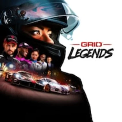 Grid Legends PS4 Ps5 П2 П3