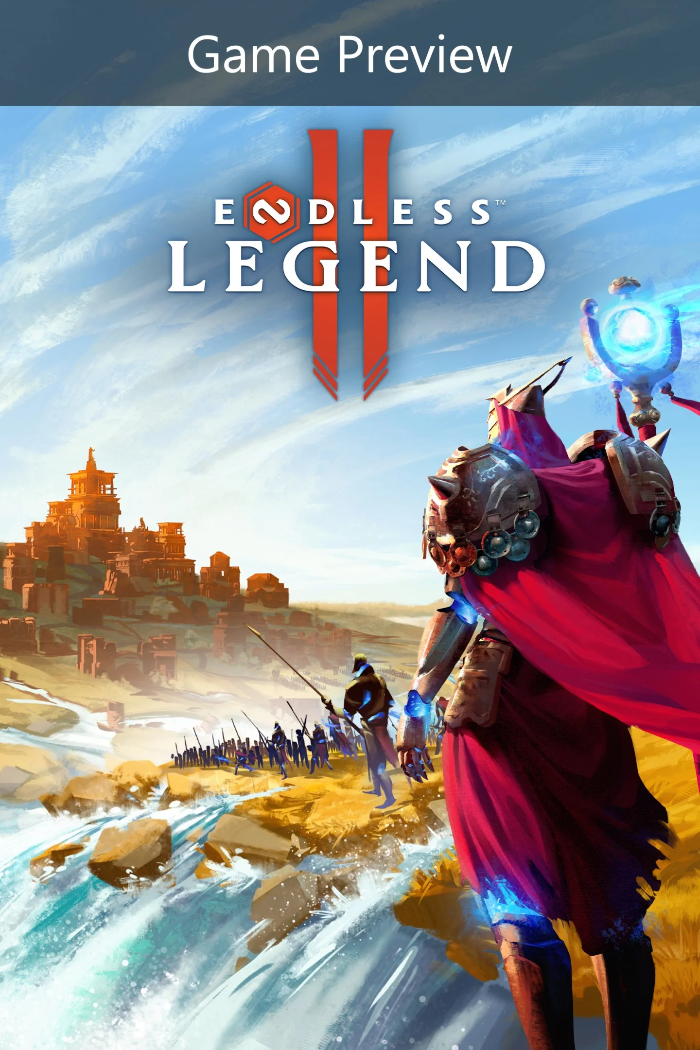 ENDLESS Legend 2 Game Preview