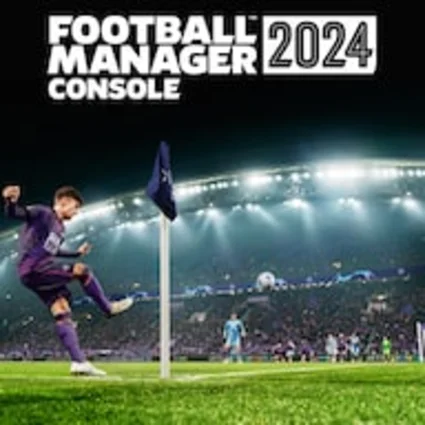 Football Manager 2024 Console на PS5 П2 П3