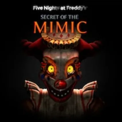 Five Nights at Freddy's: Secret of the Mimic PS5 П2 П3