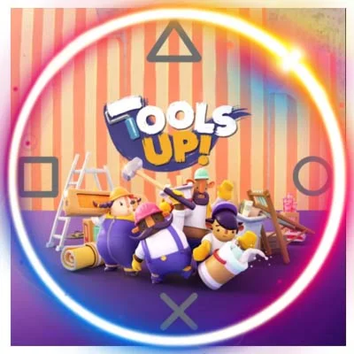 💠 Tools Up (PS4/PS5/RU) (Rent from 7 days)