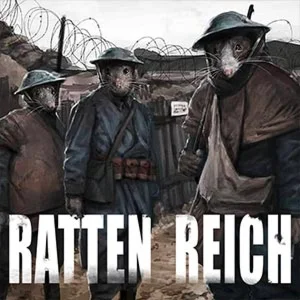 Ratten Reich Steam Key RU