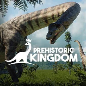 Prehistoric Kingdom Steam Key RU