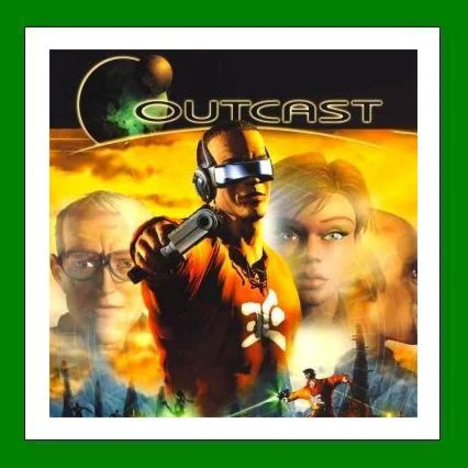 Outcast 1.1️Steam KeyRU-CIS-UA⭐0% КартыАКЦИЯ
