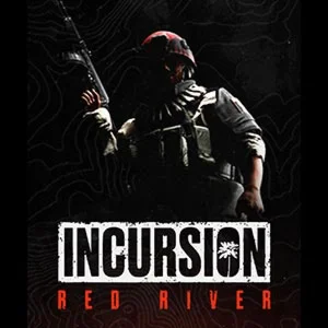 Incursion Red River Steam Key RU