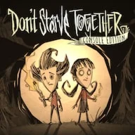 Don't Starve Together Console Edition PS4 и PS5 П2 П3