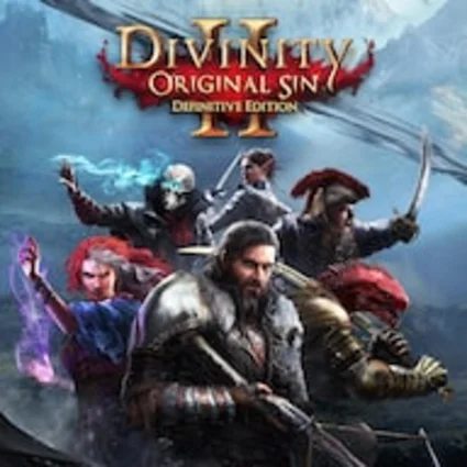 Divinity: Original Sin 2 PS4 PS5 П2 П3