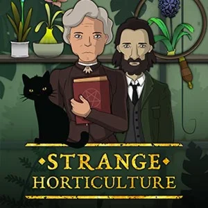 Strange Horticulture Steam Key USA