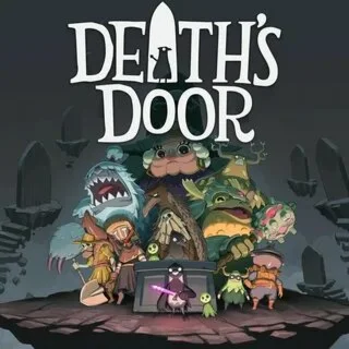 Death's Door PS4 PS5 П2 П3