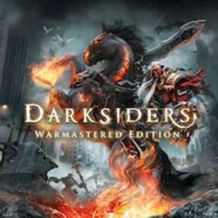Darksiders Warmastered Edition PS4 PS5 П2 П3