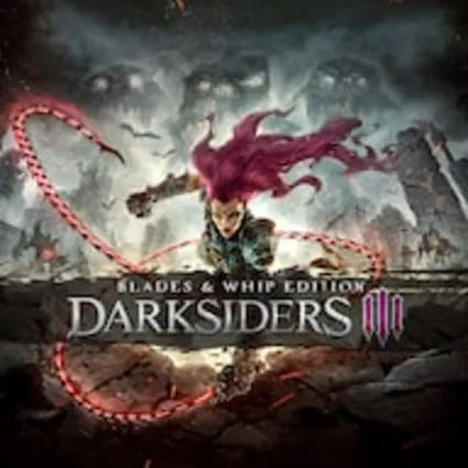 Darksiders III PS4 PS5 П2 П3