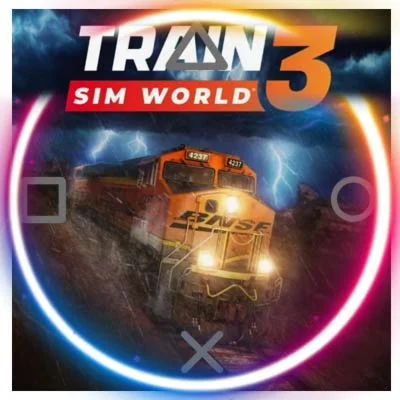  Train Sim World 3 (PS4/PS5/RU) (Аренда от 7 дней)