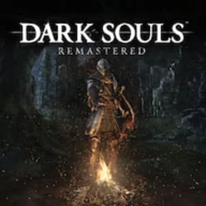 Dark souls: remastered на PS4 и PS5 П2 П3