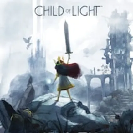 Child of Light PS4 PS5 П2 П3