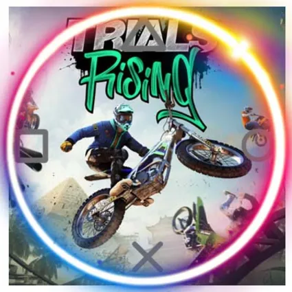 💠 Trials Rising (PS4/PS5/RU) (Аренда от 7 дней)