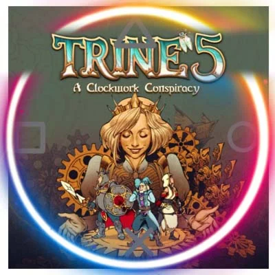 💠 Trine 5: A Clockwork Conspiracy (PS4/PS5/RU) Аренда
