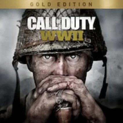 Call of Duty: wwii - Gold Edition (RUS) PS4 PS5 П2 П3