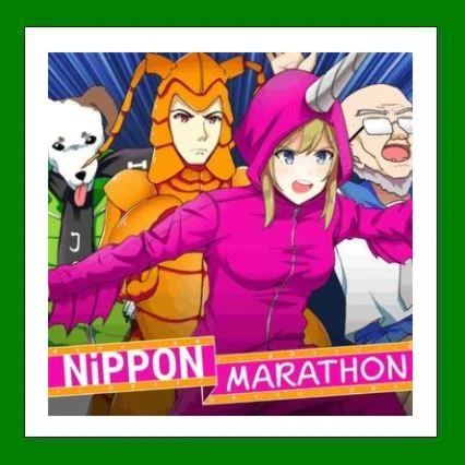 Nippon Marathon️Steam KeyRU-CIS-UA⭐0% Карты
