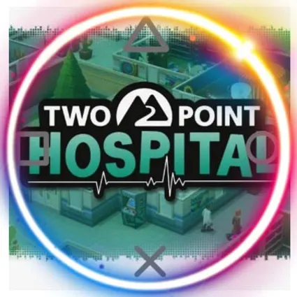 💠 Two Point Hospital (PS4/PS5/RU) (Аренда от 7 дней)