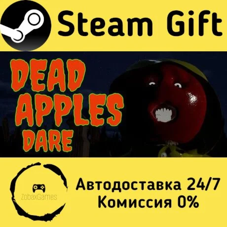  Dead Apples Dare ???? Steam Gift РФ/КЗ/др. 
