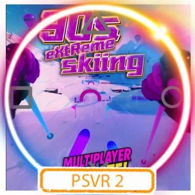 💠 (PSVR2) 90s Extreme Skiing (PS5/EN) П3 - Активация