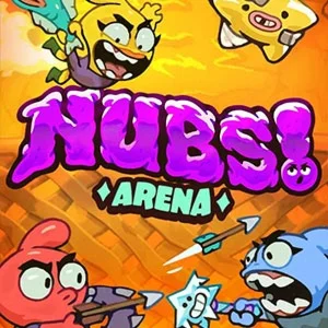 Nubs! Arena Steam Key RU