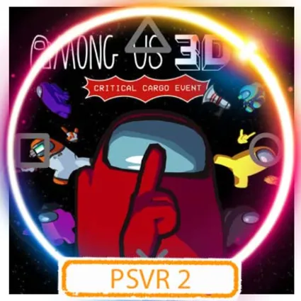 💠 (PSVR2) Among Us VR (PS5/EN) (Аренда от 7 дней)