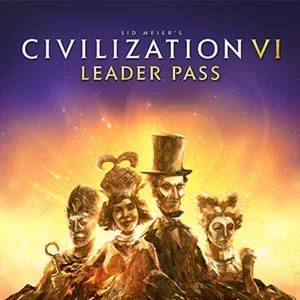 Sid Meier’s Civilization VI Leader Pass Steam Key RU