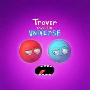 Trover Saves the Universe Steam Key RU