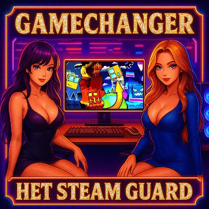 НЕТ GUARD GEOMETRY DASH STEAM OFFLINE 24/7