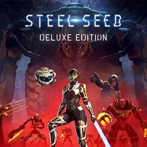 Steel Seed Deluxe Edition Steam Key Ru