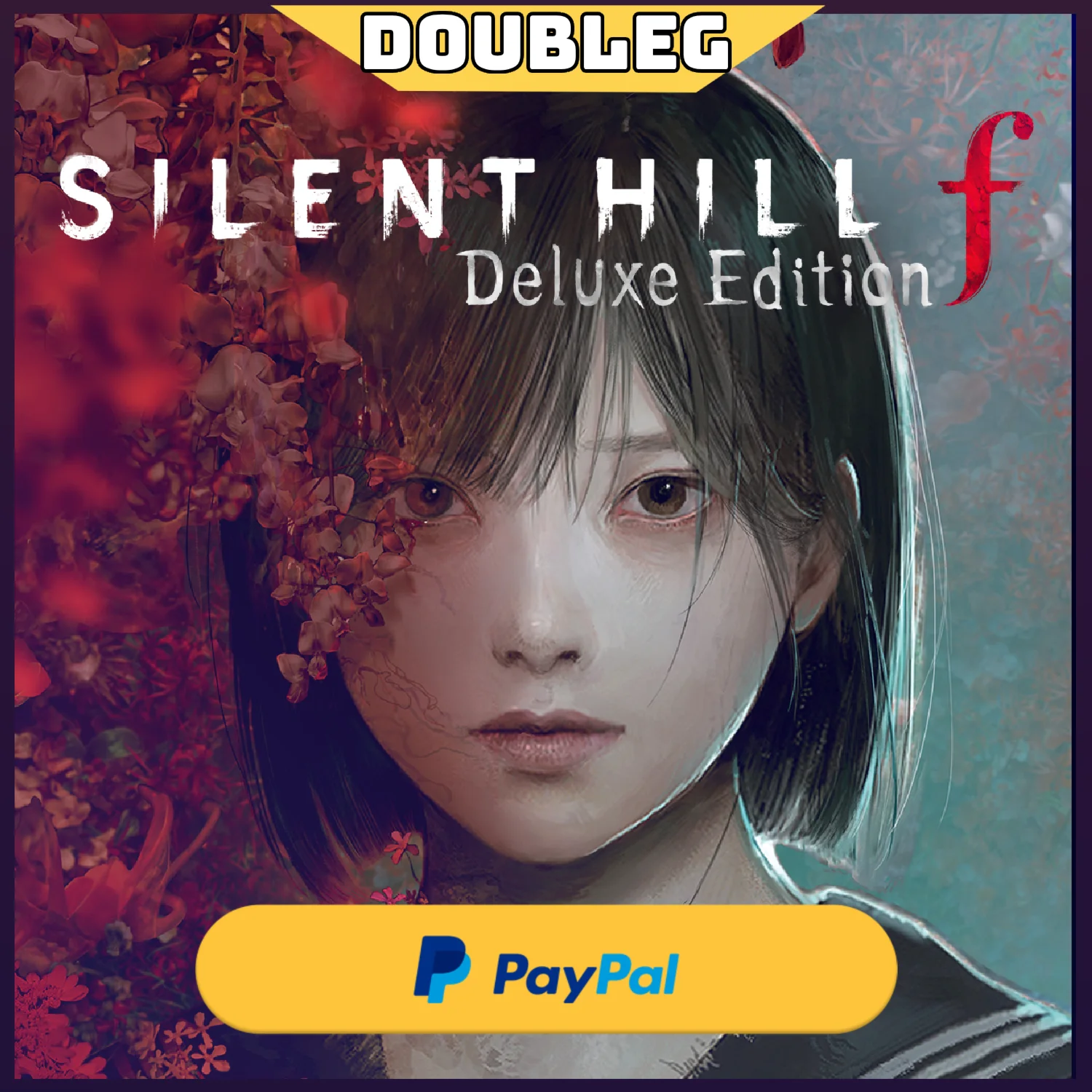 SILENT HILL f DELUXE EDITION OFFLINE | PAYPAL