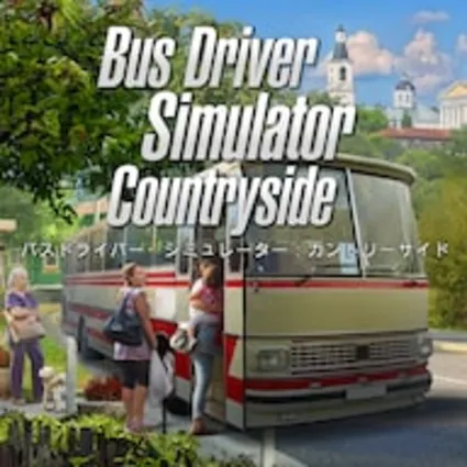 Bus Driver Simulator Countryside PS4/PS5 П2 П3