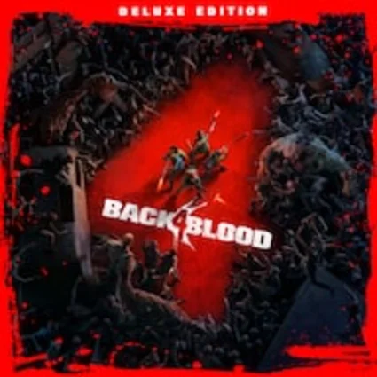 Back 4 Blood: Deluxe Edition PS4  PS5 П2 П3