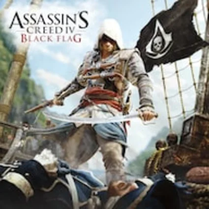 Assassin's Creed IV Black Flag на PS4 и PS5 П2 П3