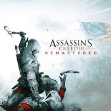 Assassin's Creed III Remastered на PS4 и PS5 П2 П3