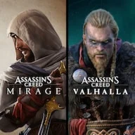 Assassin’s Creed Mirage & AC Valhalla PS4 PS5 П2 П3