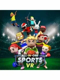 All in one sports VR1 PS4 PS5 П2 П3