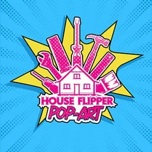 House Flipper - Pop Art Furniture Pack Steam Key RU