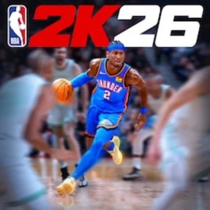 NBA 2K26 PS4 PS5 П2 П3