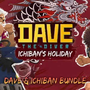 Dave the Diver: Ichiban’s Holiday Dave & Ichiban Bundle