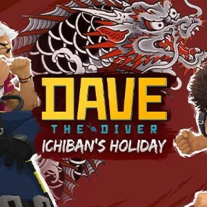 Dave the Diver: Ichiban’s Holiday Steam Key RU