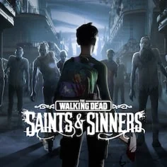 The Walking Dead: Saints & Sinners PS5 VR2 | П2 / П3