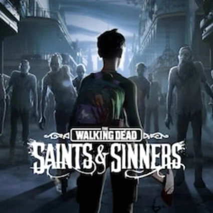 The Walking Dead: Saints  Sinners PS5 VR2 | П2 / П3