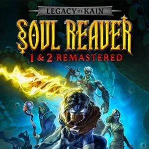Legacy of Kain Soul Reaver 1&2 Remastered Steam Key RU