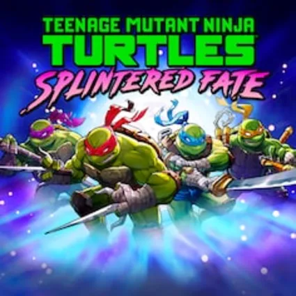 TMNT Splintered Fate PS4 / PS5 | П2 / П3