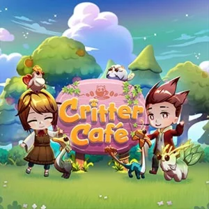 Critter Café Steam Key RU