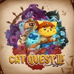Cat Quest 3 PS4 / PS5 | П2 / П3