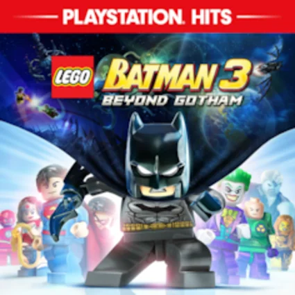 Lego Batman 3: Beyond Gotham PS4/PS5 | П2 / П3