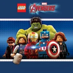 LEGO Marvel’s Avengers PS4 / PS5 | П2 / П3